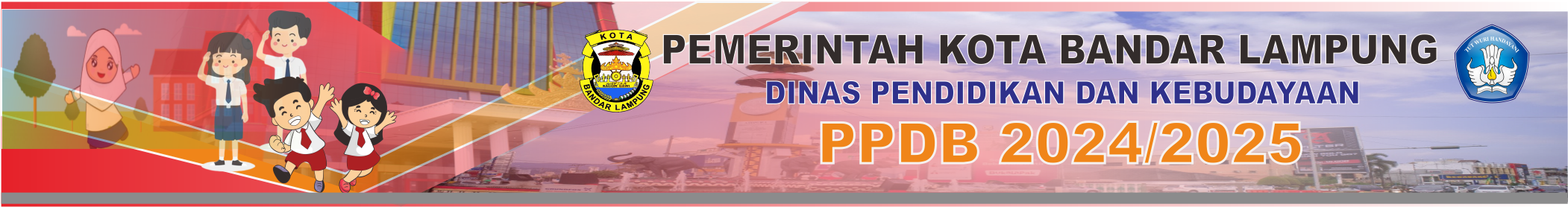 PPDB Bandar Lampung